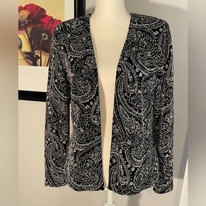 XSCAPE by Joanna Chen Evening Jacket- SUPER SPARKLY-formal wedding